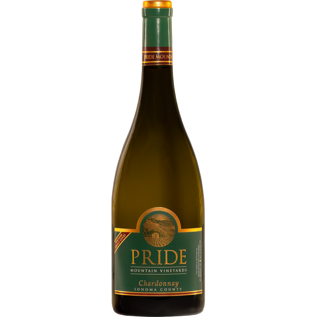 2023 | Pride Mountain Vintner Select Chardonnay | California