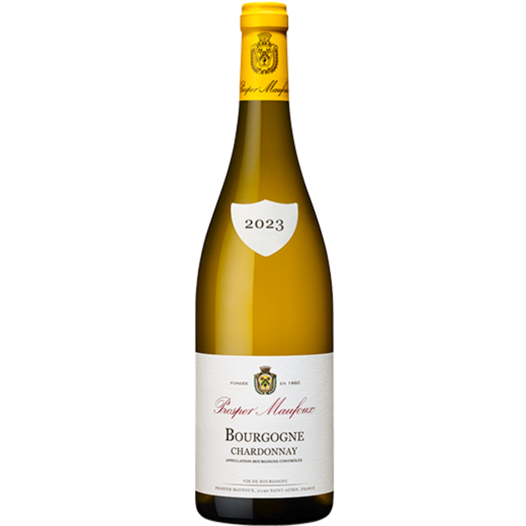 2023 | Prosper Maufoux Bourgogne Chardonnay | Burgundy