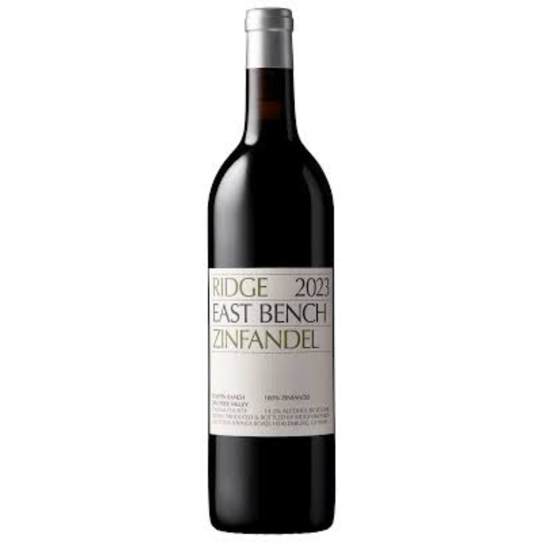 2023 | Ridge Vineyards East Bench Zinfandel | Dry Creek Valley