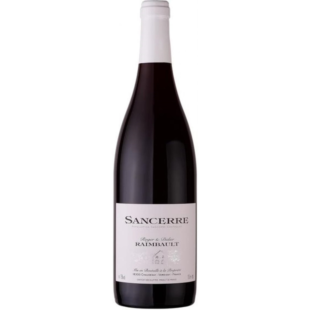 2023 | Roger et Didier Raimbault Sancerre Rouge | Loire