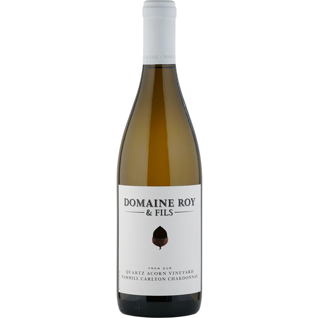 2023 | Roy & Fils Quartz Acorn Chardonnay | Yamhill-Carlton