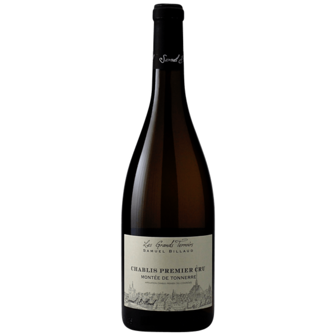 2023 | Samuel Billaud Chablis 1er Cru "Montée de Tonnerre" | Chablis | France