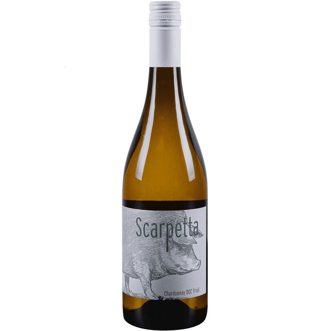 2023 | Scarpetta Chardonnay | Friuli-Venezia Giulia