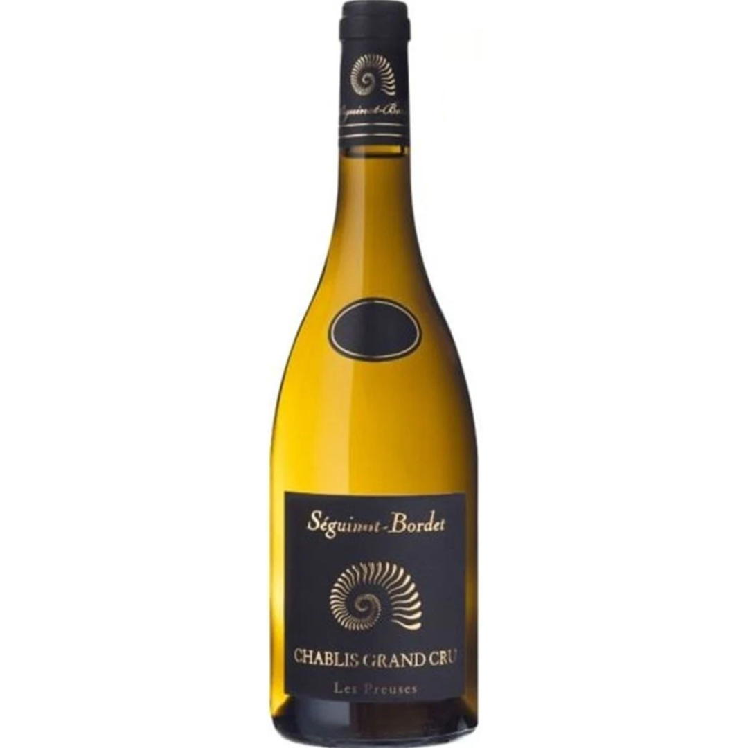 2023 | Seguinot-Bordet Les Preuses | Chablis Grand Cru