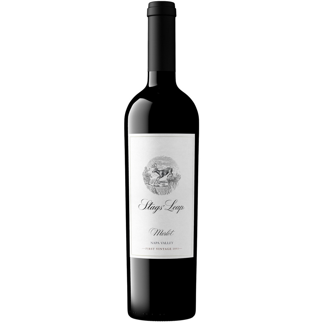 2023 | Stags' Leap Winery Merlot | Napa Valley