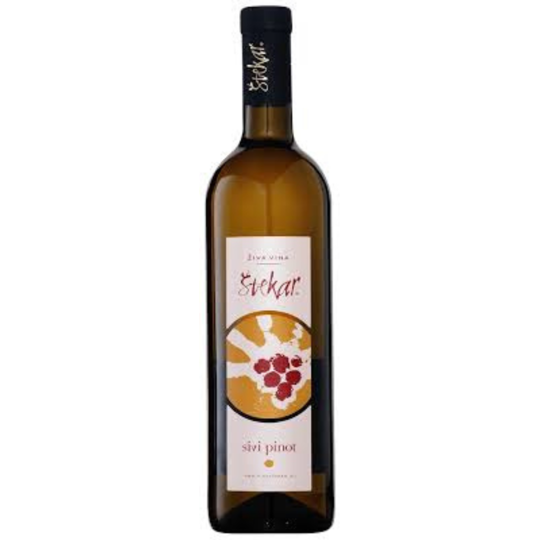 2023 | Stekar Sivi Pinot | Slovenia