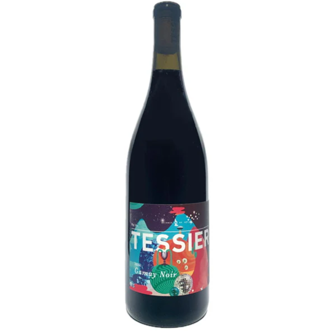2023 | Tessier Barsotti Vineyard Gamay Noir | El Dorado