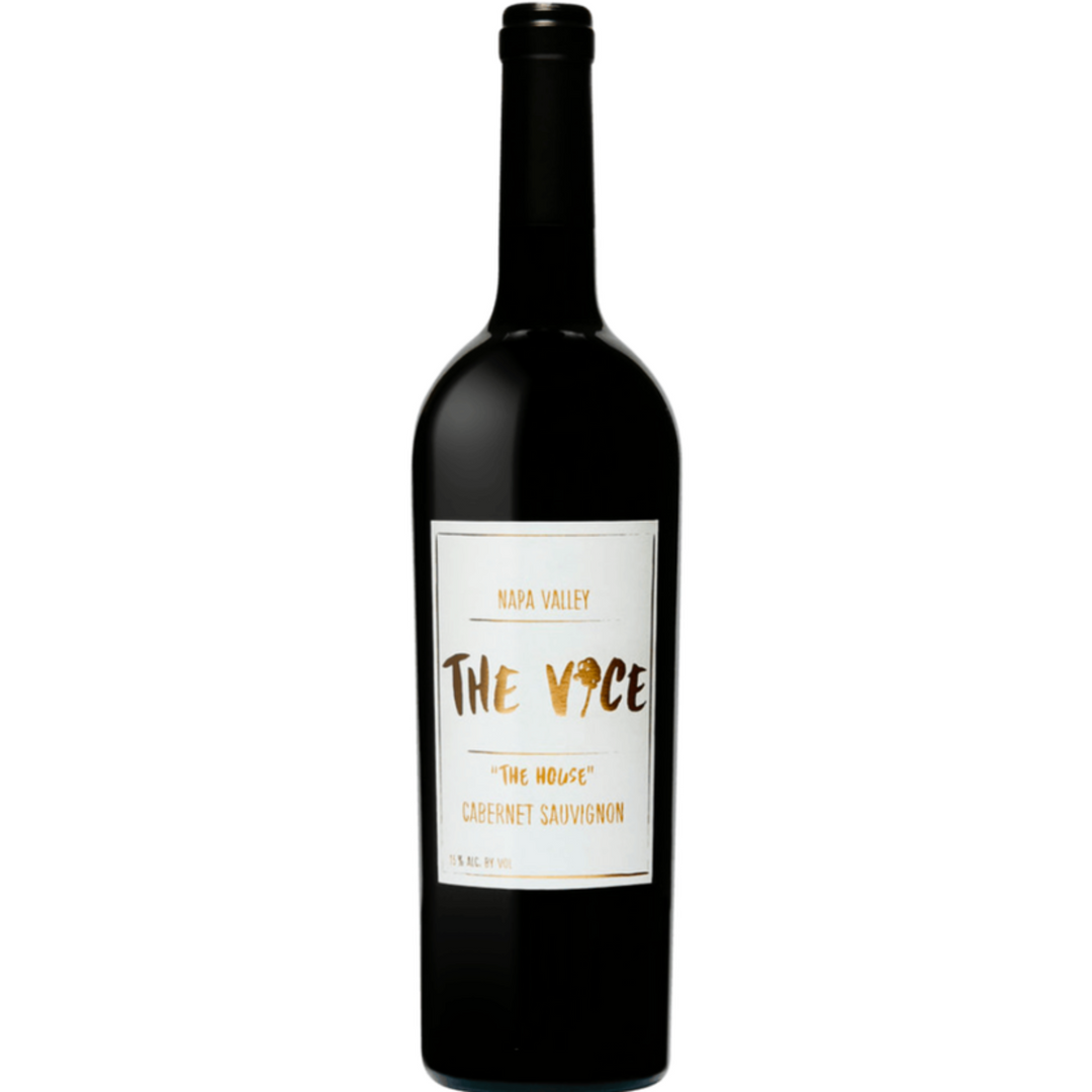 2023 | The Vice 'The House' Cabernet Sauvignon | Napa Valley