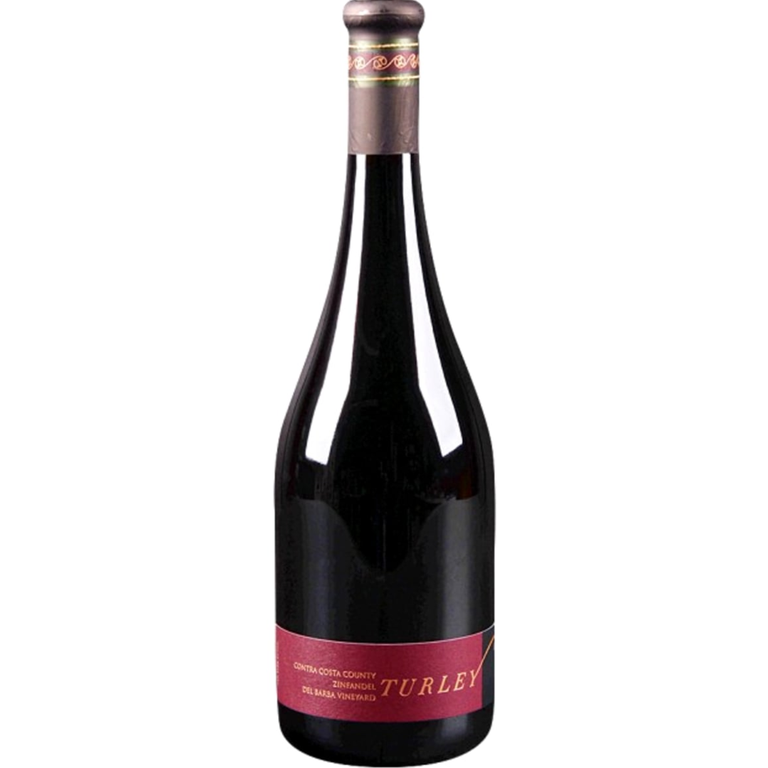 2023 | Turley Wine Del Barba Vineyard Zinfandel | California