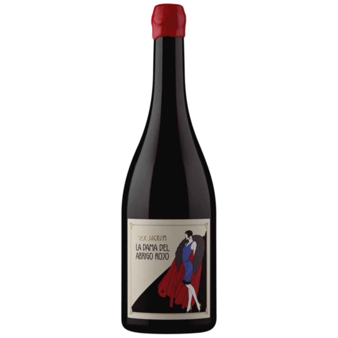 2023 | Ver Sacrum Nebbiolo "Dama Obriga" | Uco Valley | Argentina