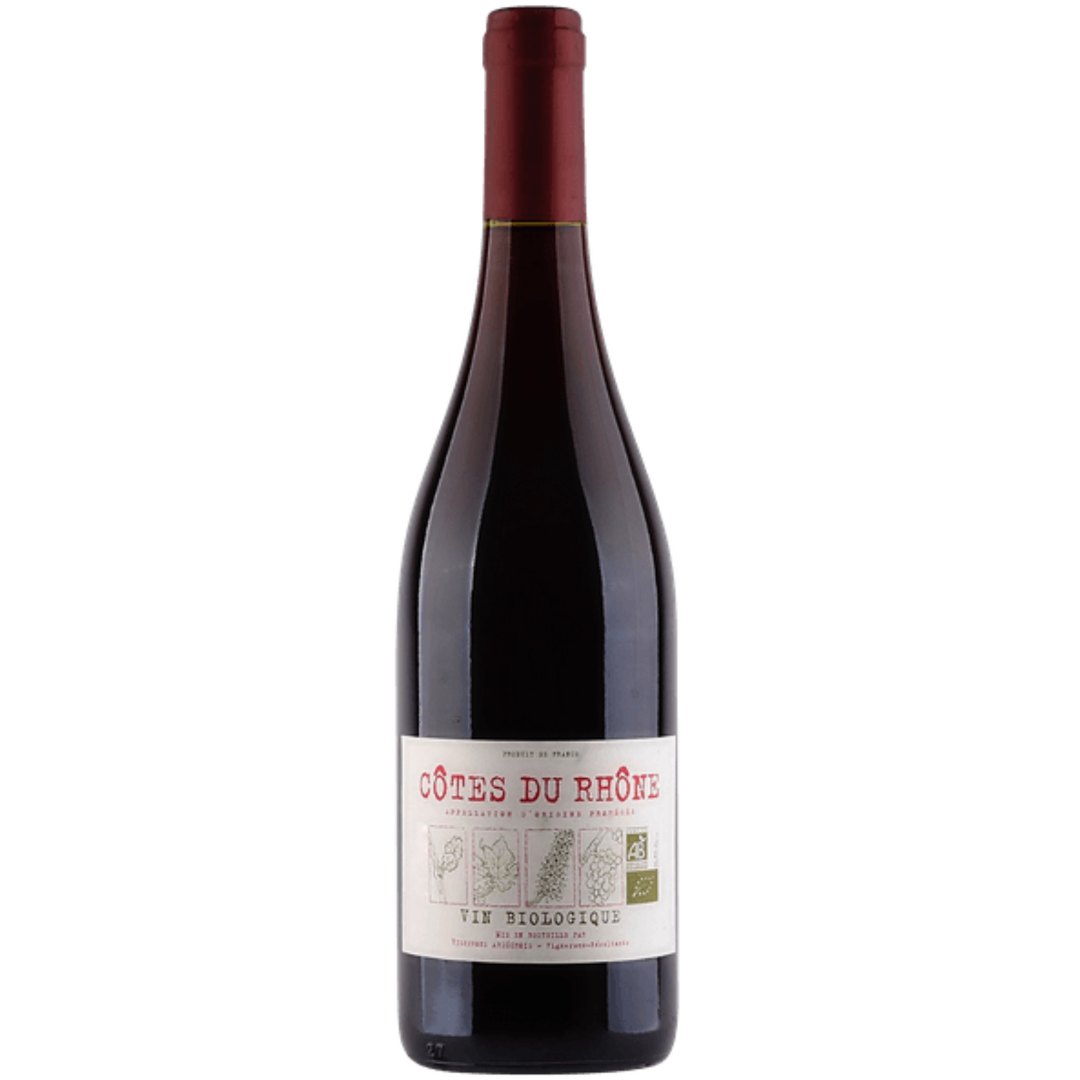 2023 | Vignerons Ardechois Uvica Rouge | Cotes du Rhone