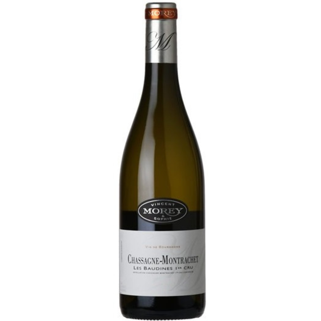 2023 | Vincent & Sophie Morey Baudines | Chassagne-Montrachet