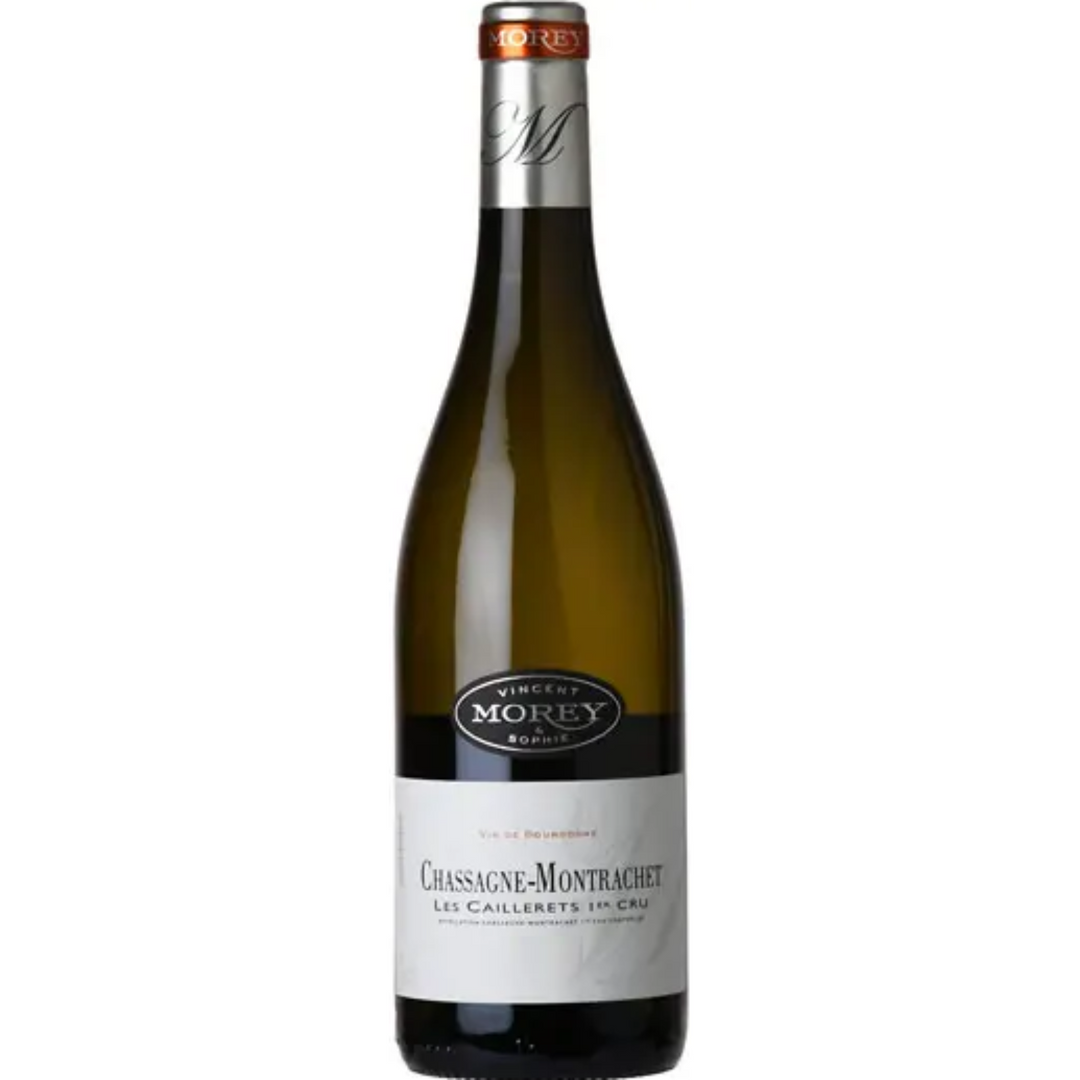 2023 | Vincent & Sophie Morey Caillerets | Chassagne-Montrachet