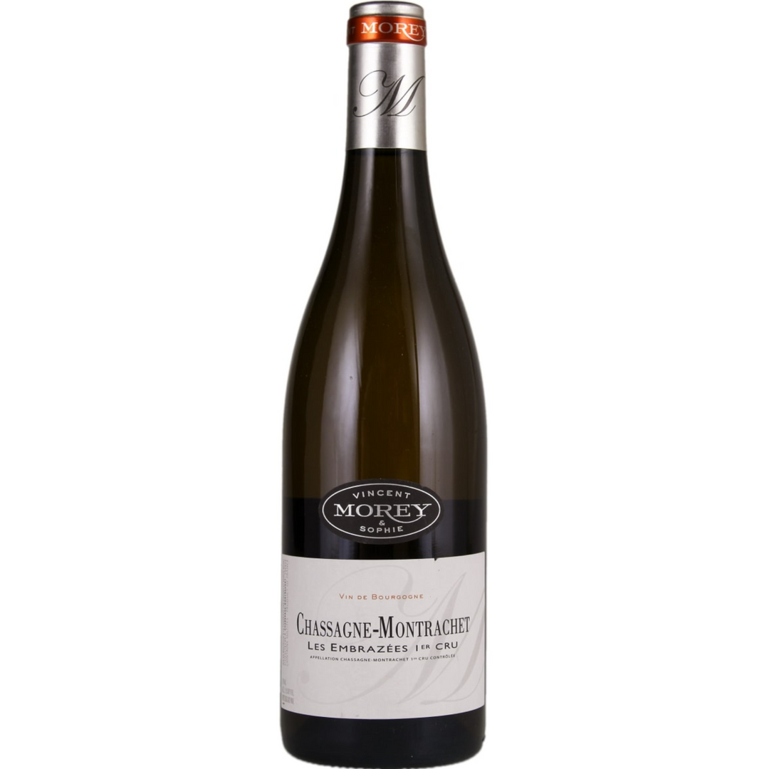 2023 | Vincent & Sophie Morey Embazees | Chassagne-Montrachet