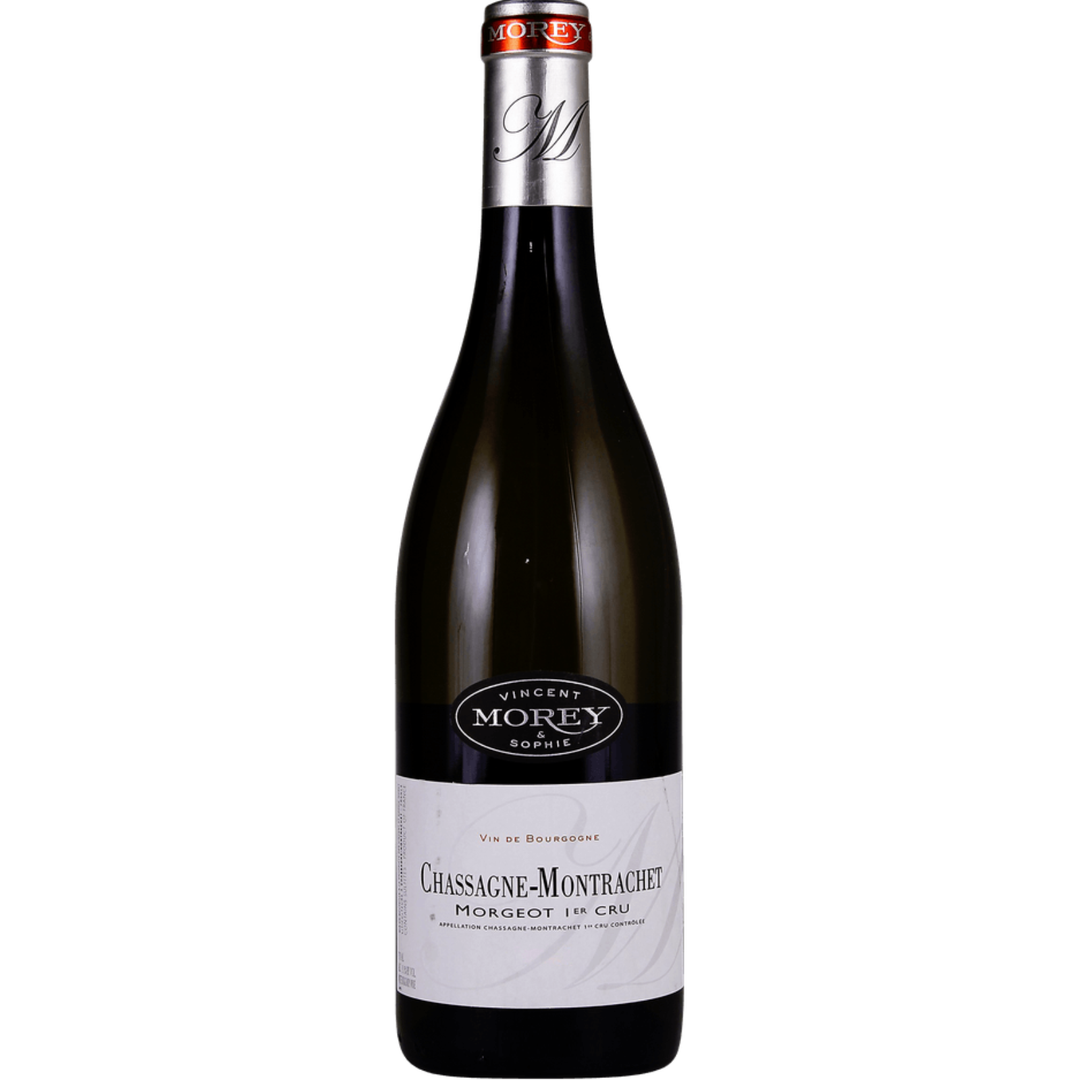 2023 | Vincent & Sophie Morey Morgeot | Chassagne-Montrachet