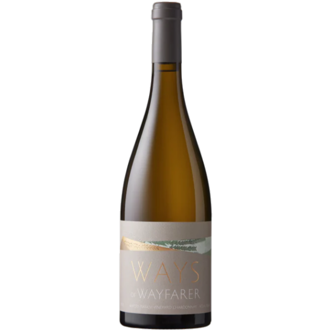2023 | Wayfarer Chardonnay "Ways of Wayfarer" | Sonoma Coast | USA