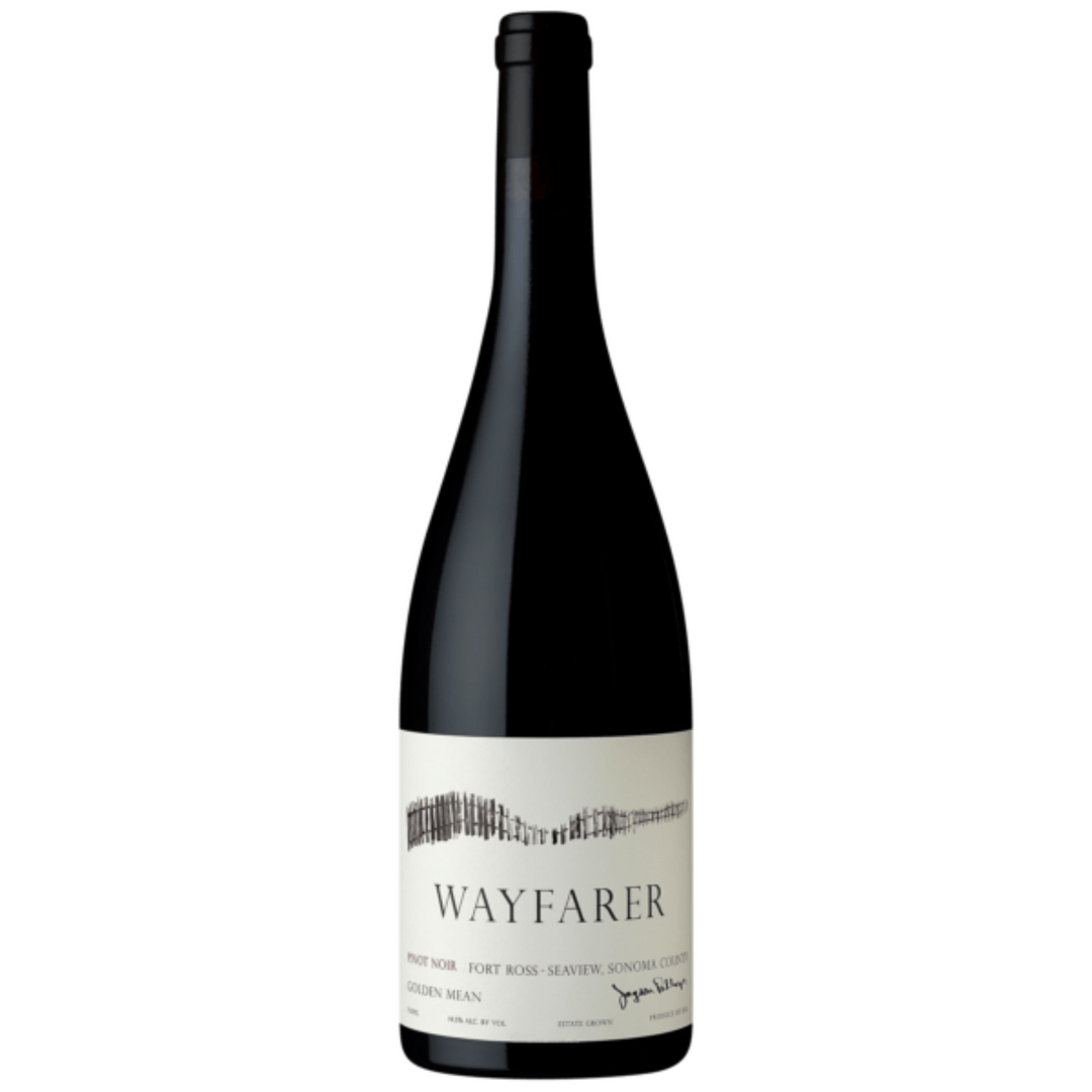 2023 | Wayfarer Pinot Noir "Golden Mean" | Sonoma Coast | USA