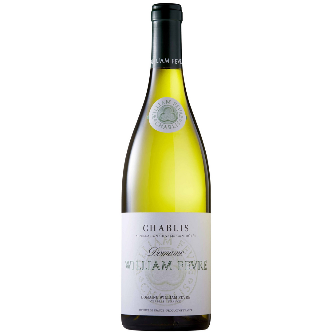 2023 | William Fevre Chablis | Burgundy