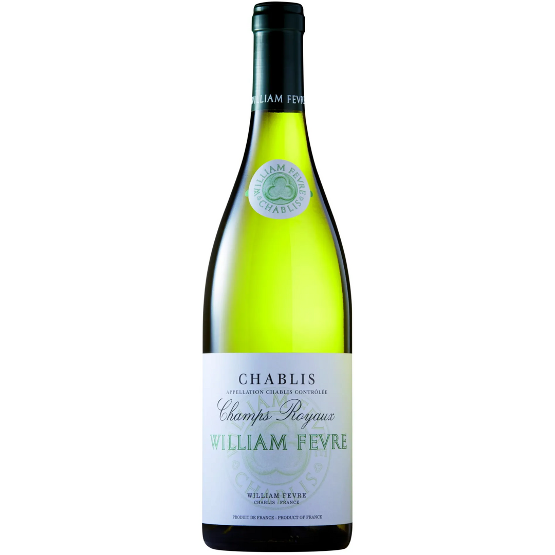 2023 | William Fevre Chablis Champs Royaux | Burgundy