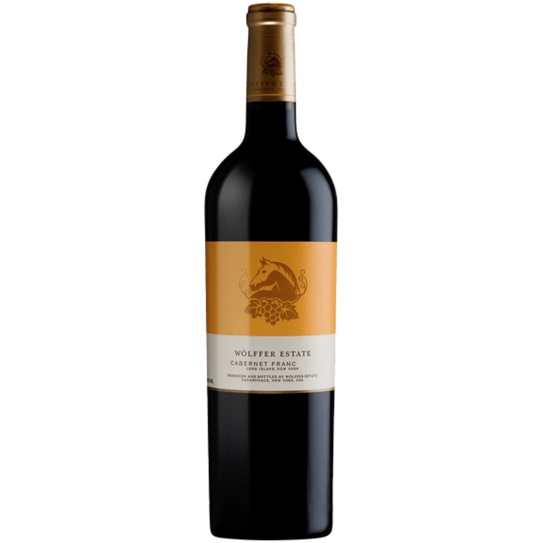 2023 | Wolffer Estate Cabernet Franc | Hamptons Long Island