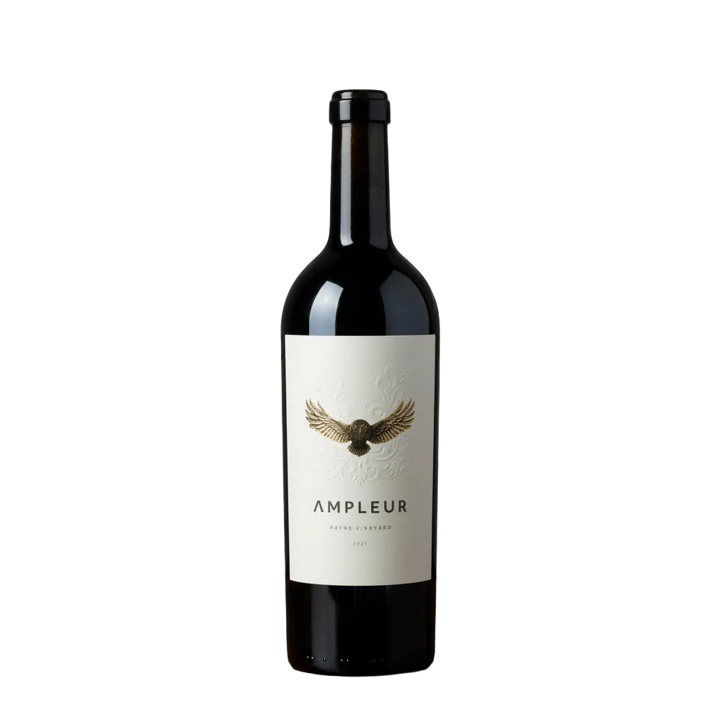 2023 | Ampleur Cabernet Sauvignon "Hayne Vineyard" | Napa Valley | USA