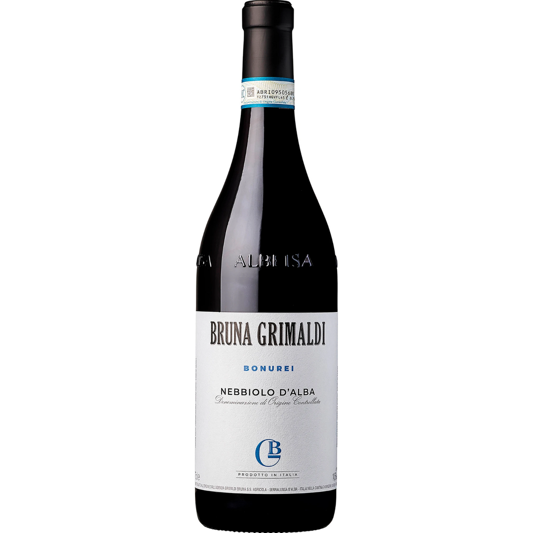 2023 | Bruna Grimaldi 'Bonurei' Nebbiolo d'Alba | Piedmont