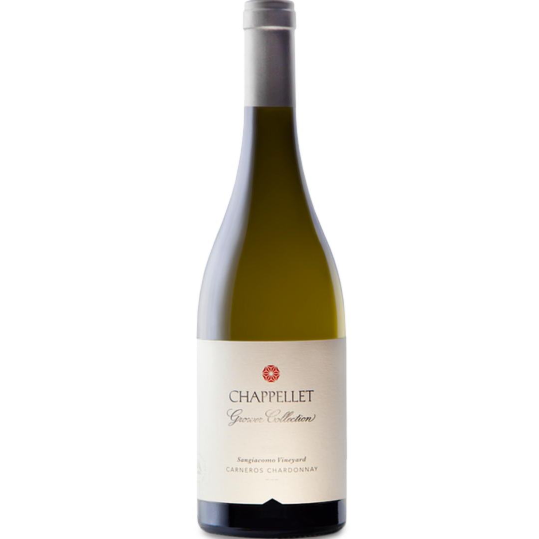 2023 | Chappellet Sangiacomo Vineyard Chardonnay | Carneros