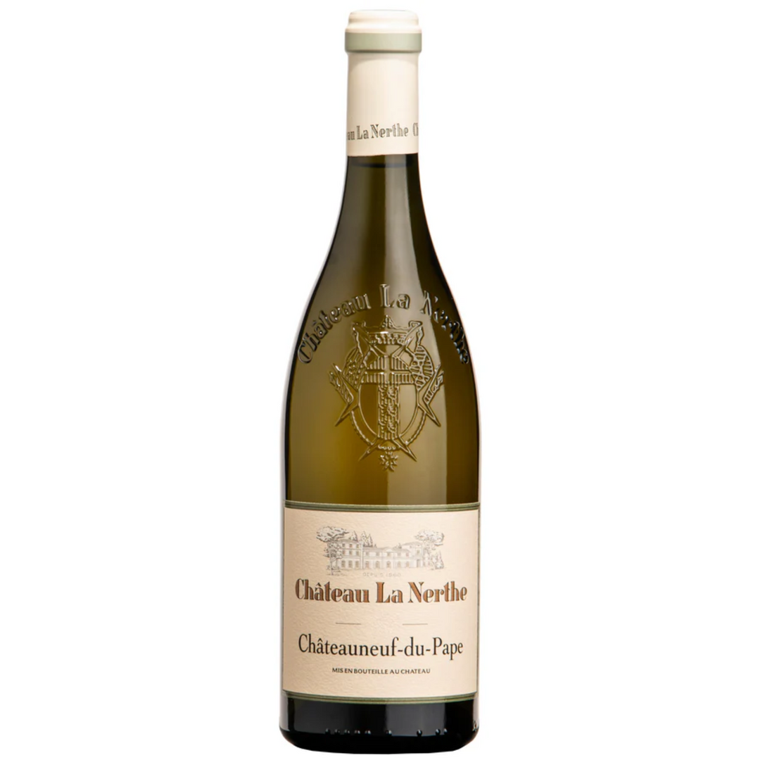 2023 | Chateau La Nerthe Chateauneuf-du-Pape Blanc | Rhone