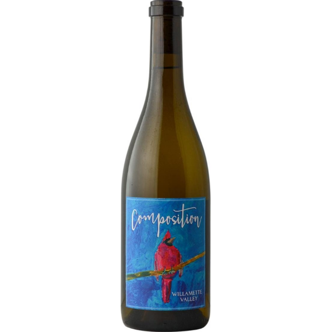 2023 | Composition Chardonnay | Willamette Valley