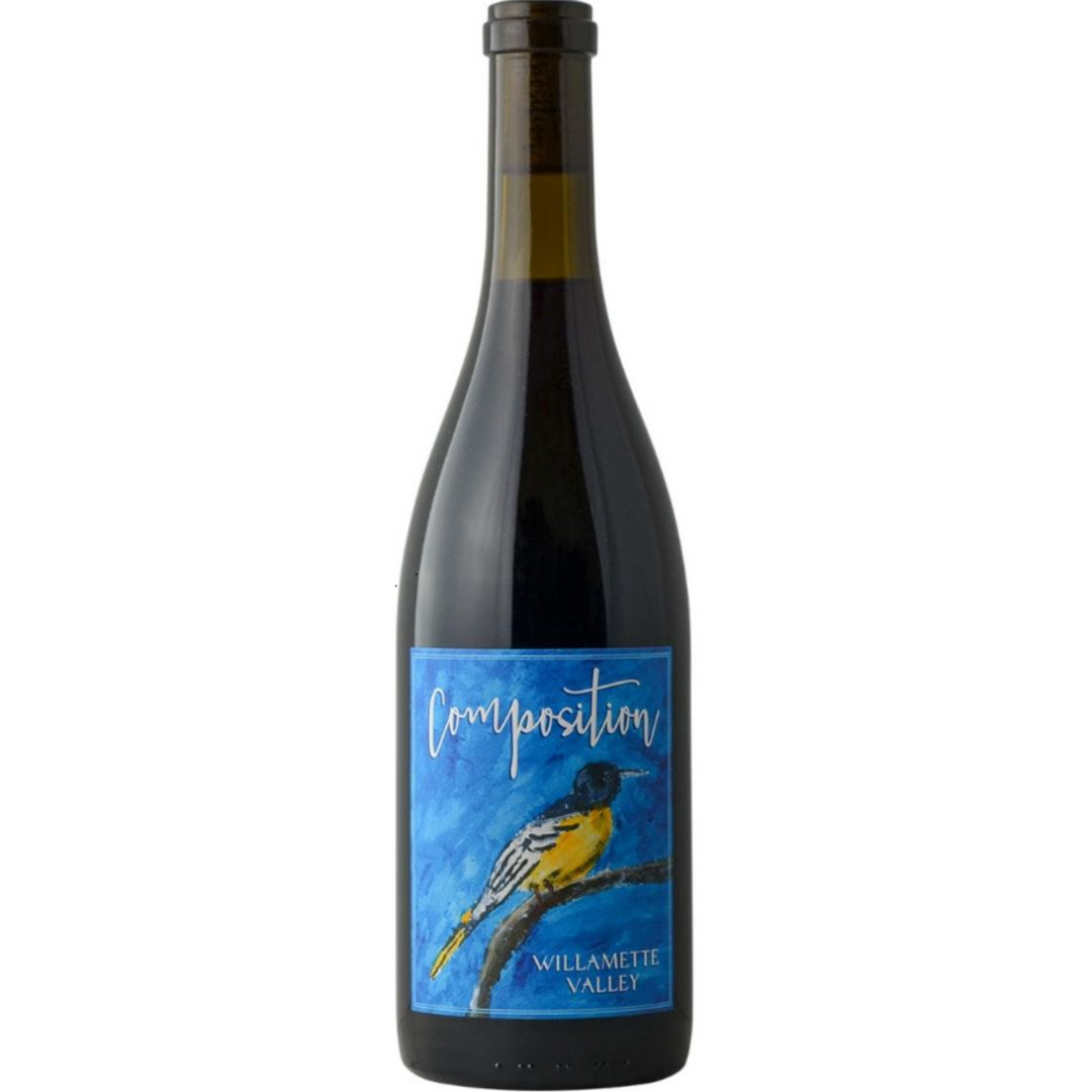 2023 | Composition Pinot Noir | Willamette Valley