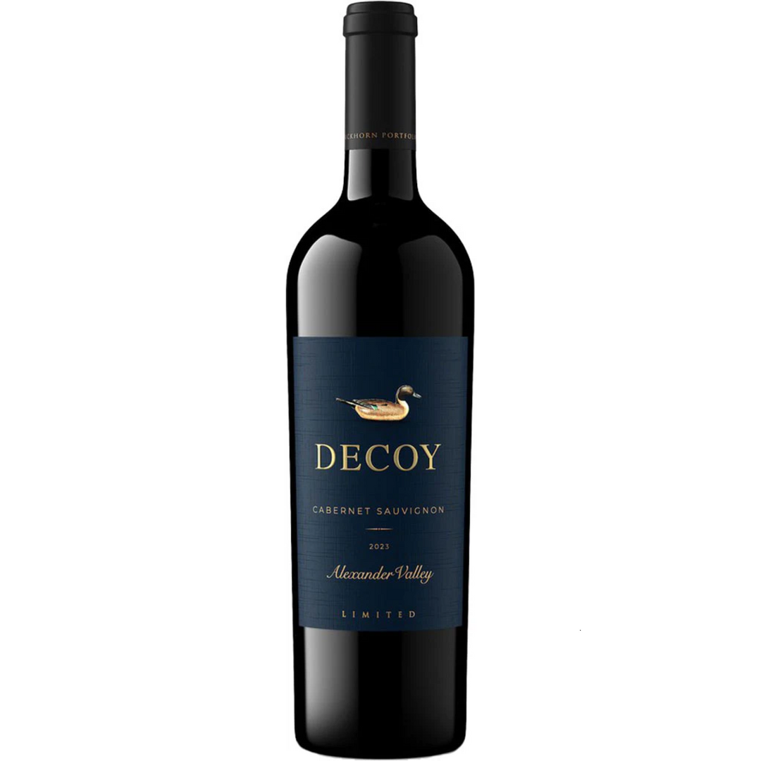 2023 | Decoy Limited Cabernet Sauvignon | Alexander Valley