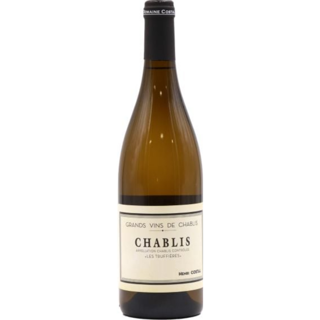 2023 | Domaine Costal Chablis Les Truffieres | Burgundy