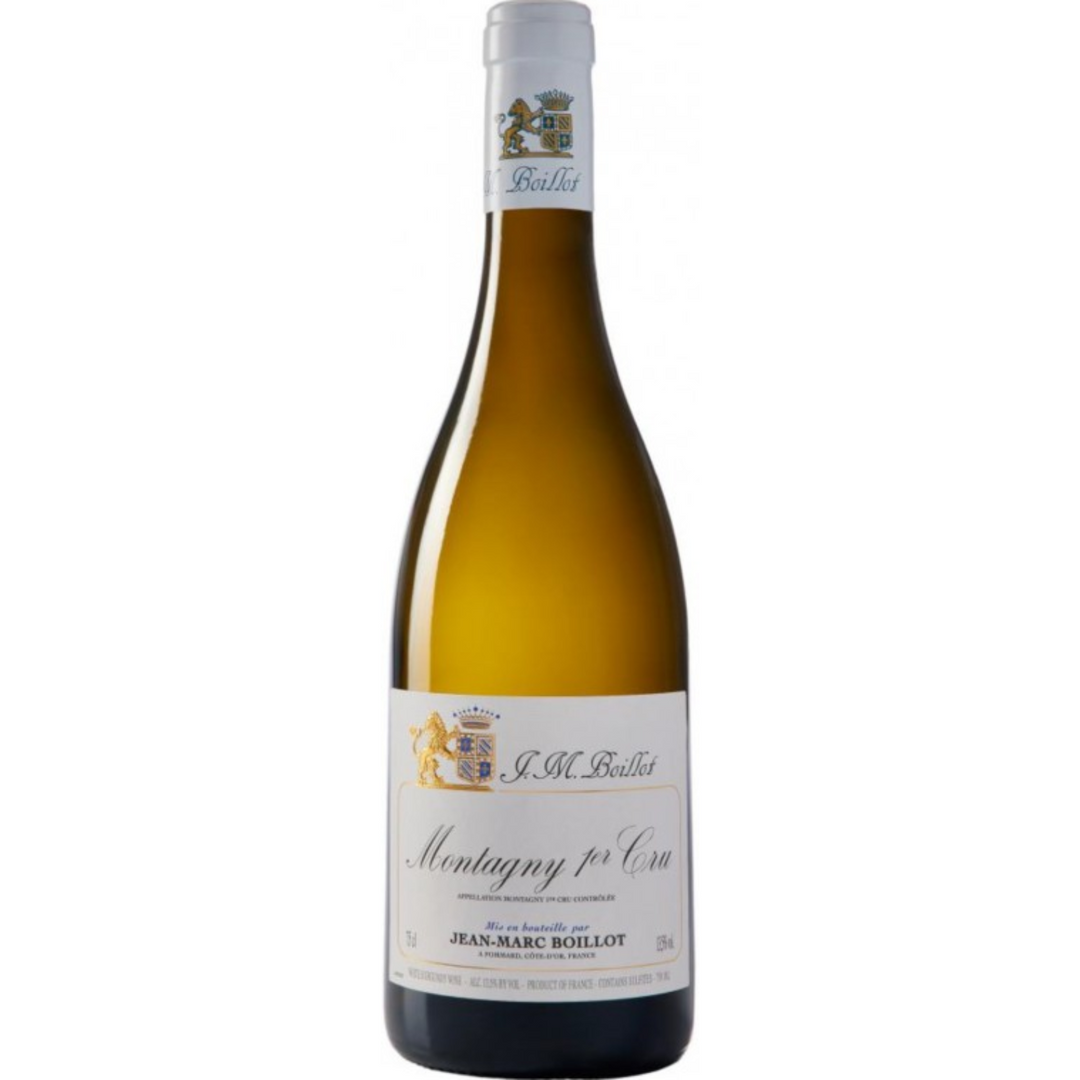 2023 | Domaine J. M. Boillot Montagny 1er Cru | Burgundy