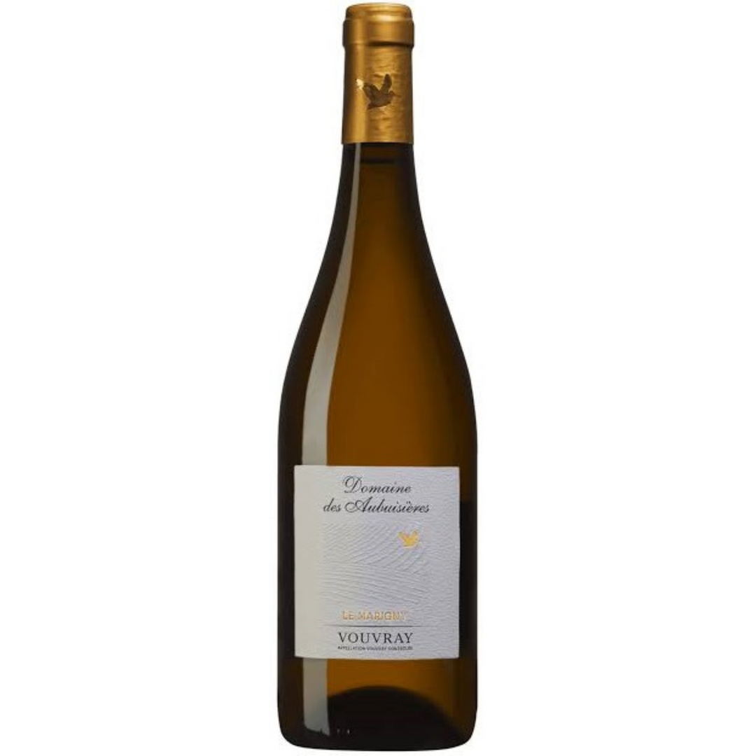 2023 | Domaine des Aubuisières Vouvray "Le Marigny" Sec | Loire | France — HALF CASE