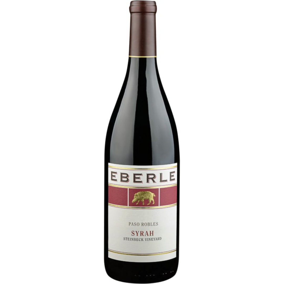 2023 | Eberle Steinbeck Vineyard Syrah | Paso Robles