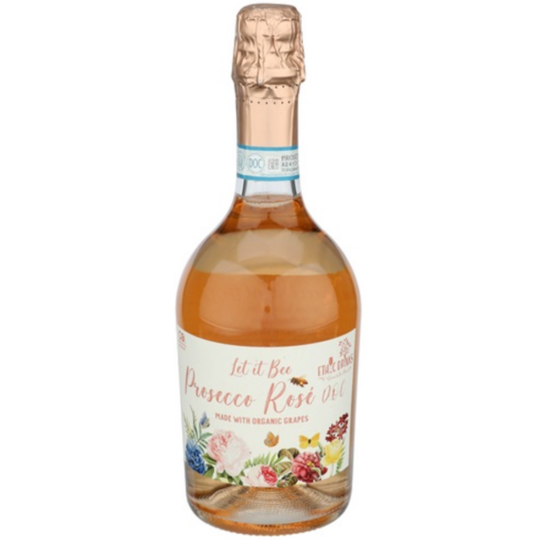 2023 | EthicDrinks 'Let it Bee' Rose | Mediterranee