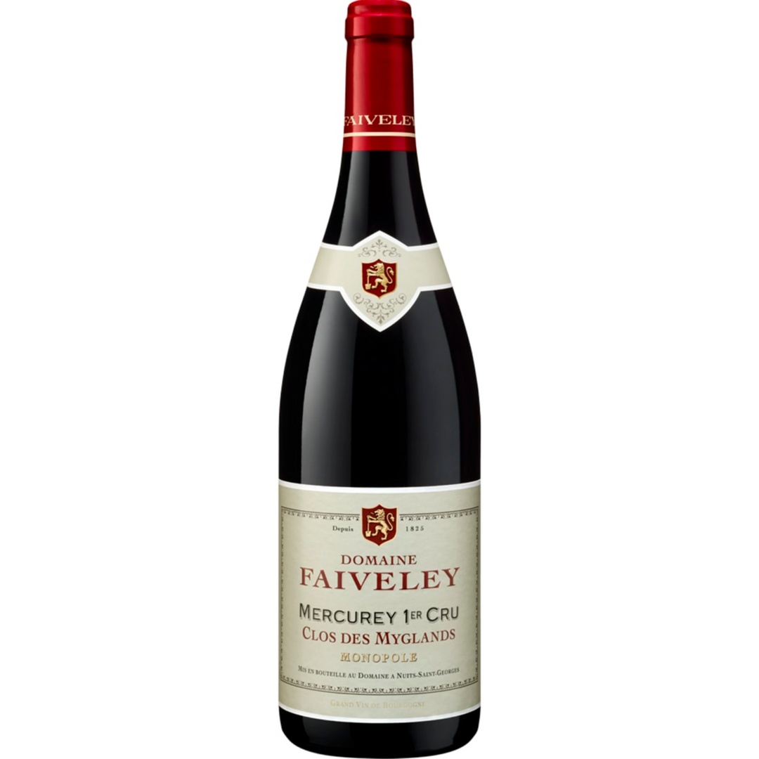 2023 | Faiveley Clos des Myglands Monopole | Mercurey