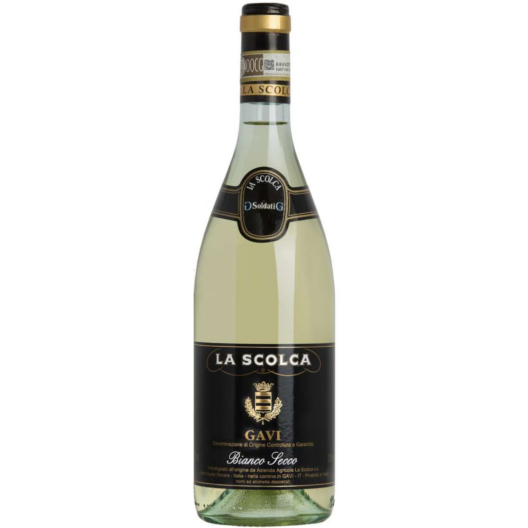 2023 | La Scolca Black Label - Etichetta Nera Secco | Piedmont