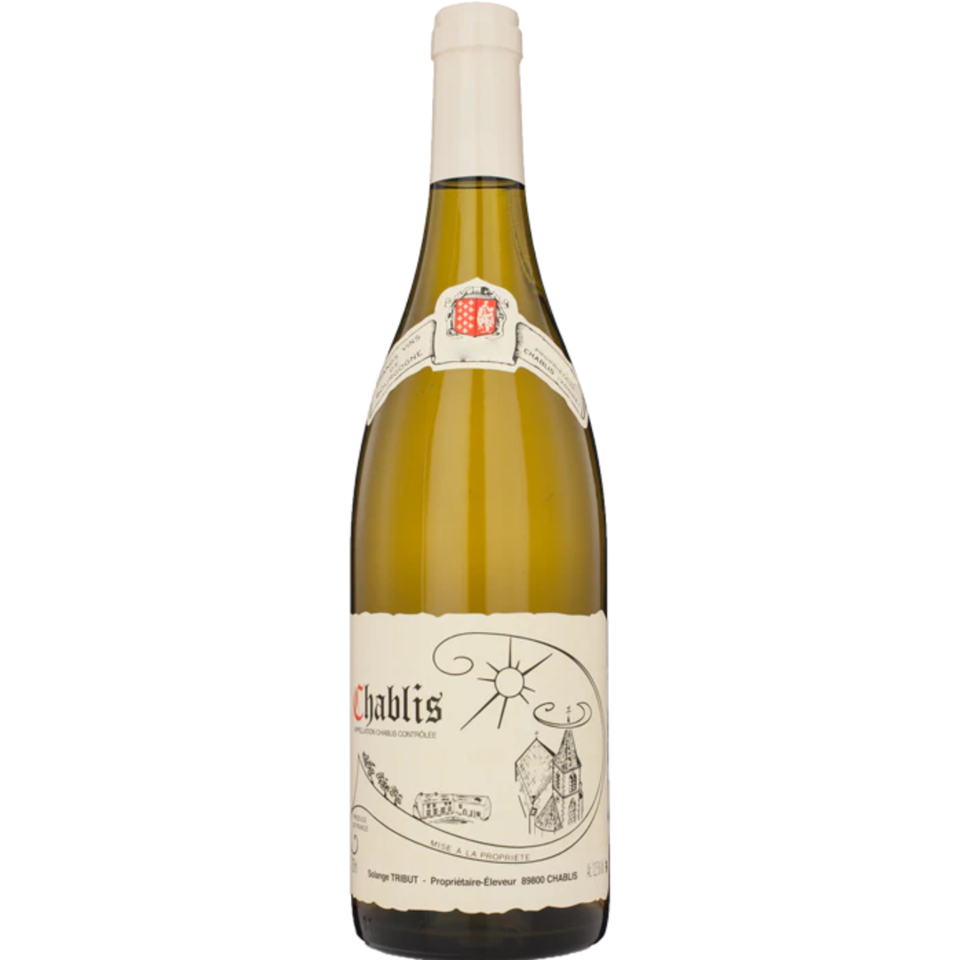 2023 | Laurent Tribut Chablis | Burgundy