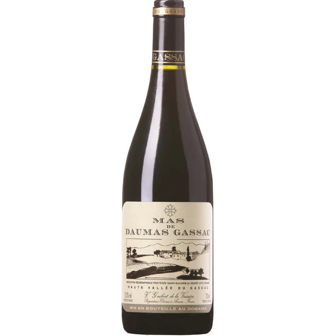 2016 | Mas de Daumas Gassac Red Blend | Saint-Guilhem-le-Desert