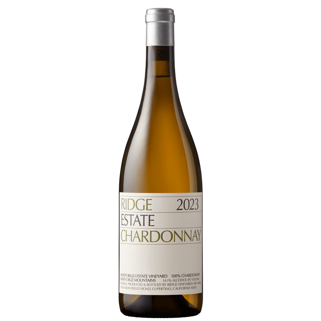 2023 | Ridge Estate Chardonnay | Santa Cruz Mountains