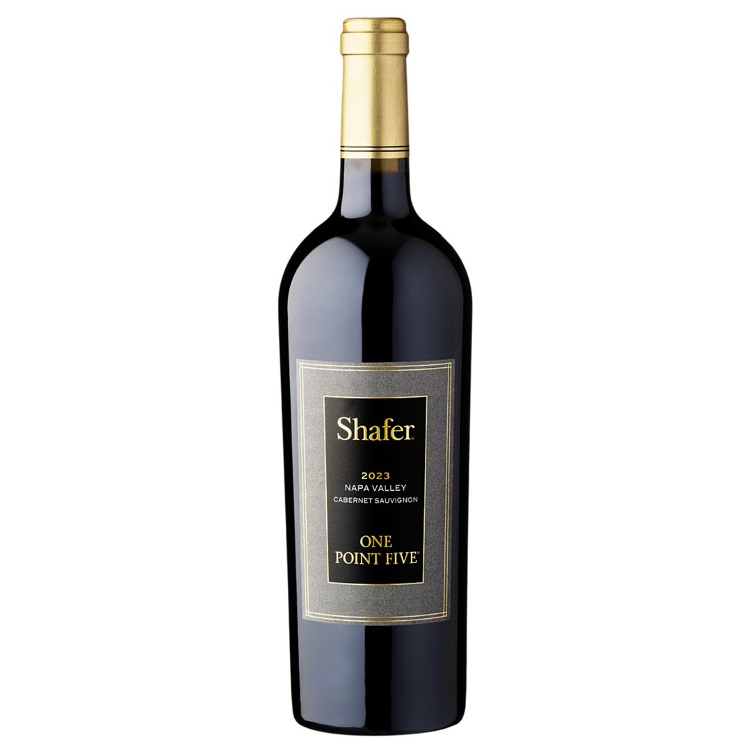 2023 | Shafer One Point Five Cabernet Sauvignon | Stags Leap