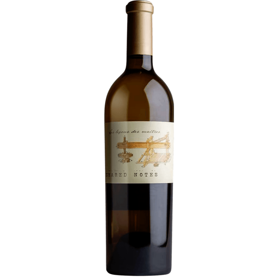 2023 | Shared Notes 'Les Lecons des Maitres' | Russian River Valley
