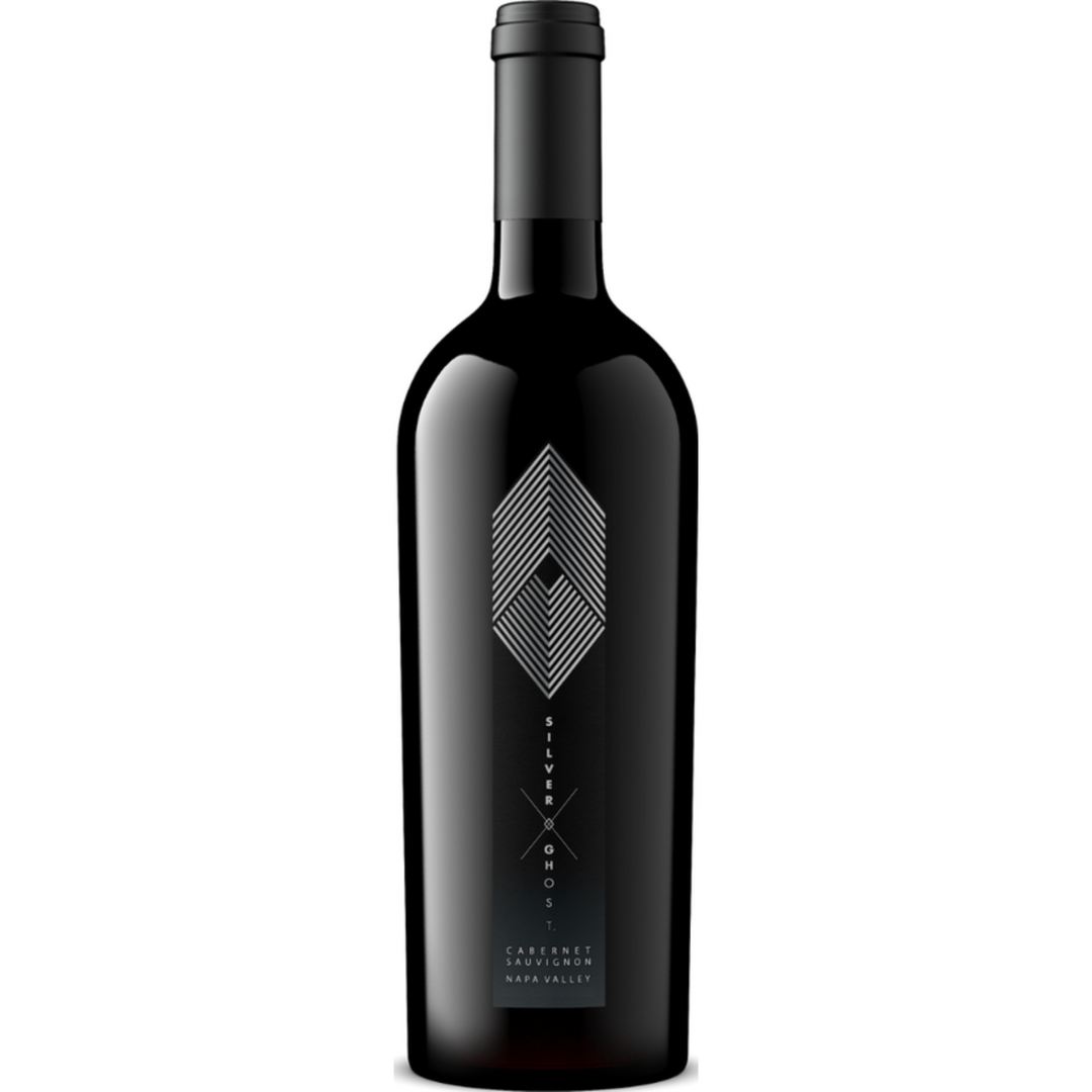2023 | Silver Ghost Cellars Cabernet Sauvignon | Napa Valley