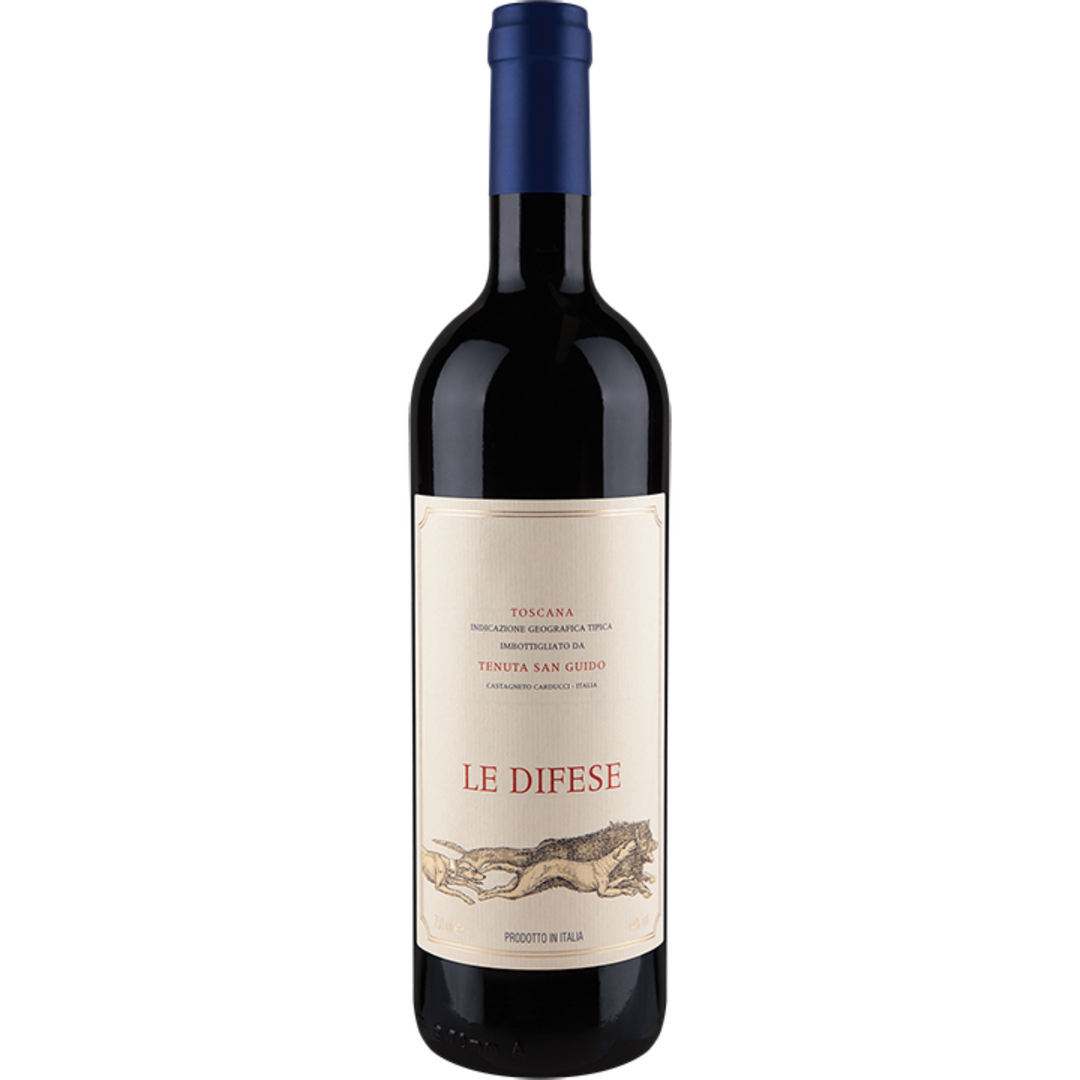 2023 | Tenuta San Guido Le Difese Toscana IGT | Tuscany