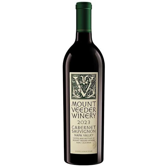 2023 | Yama Cabernet Sauvignon | Mount Veeder | USA