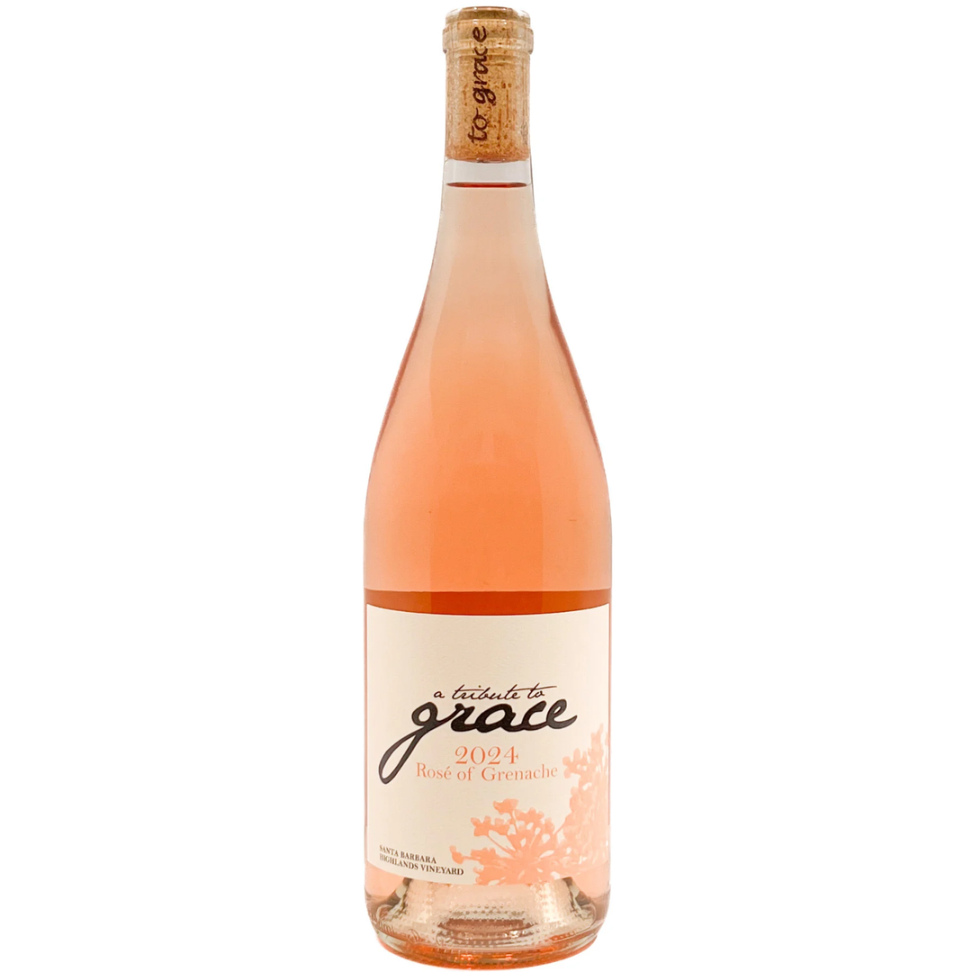 2024 | A Tribute to Grace Rose of Grenache | Santa Barbara