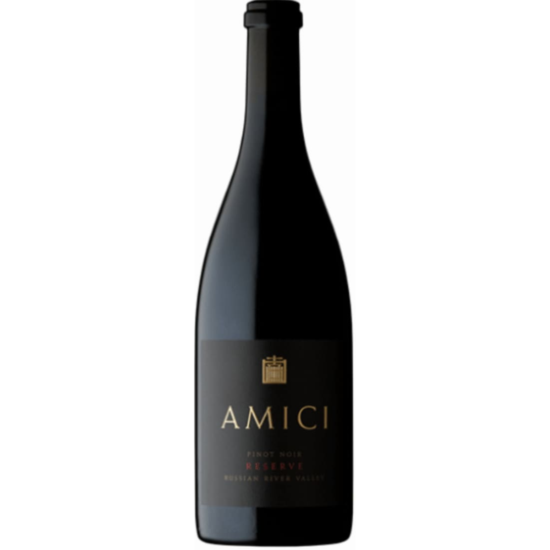 2024 | Amici Cellars Pinot Noir Reserve | Russian River Valley