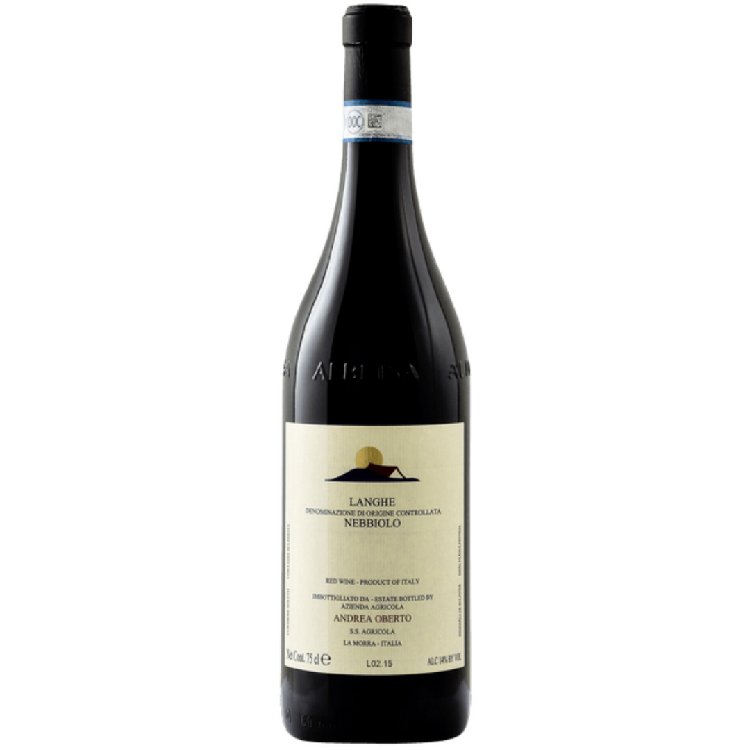 2024 | Andrea Oberto Langhe Nebbiolo | Piedmont | Italy