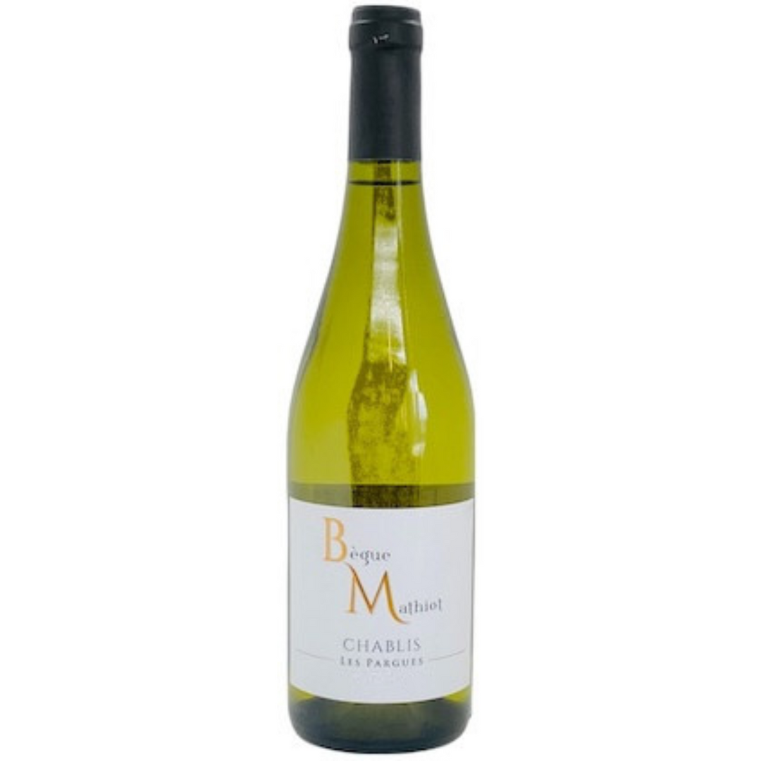 2024 | Bégue-Mathiot Chablis "Pargues" | Chablis | France